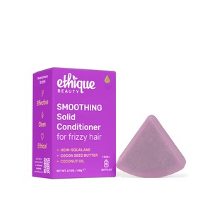Coloured Hair Shampoo Conditioner Bars: SMOOTHING Conditioner Bar