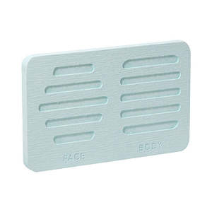 Aqua Face & Body Storage Tray