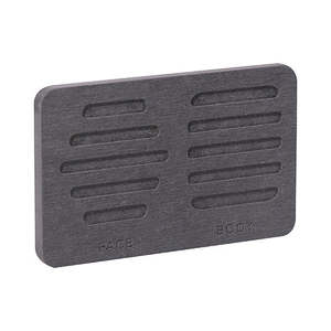 Last Chance: Charcoal Face & Body Storage Tray