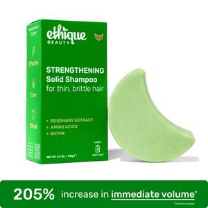 All: STRENGTHENING Anti-Thinning Shampoo Bar