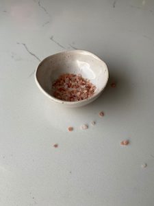 Products: Tiny Bowl - Speckle Hand-thrown pottery - Etico
