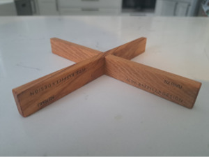 Products: Pot Stand Plus - Sustainable - Etico