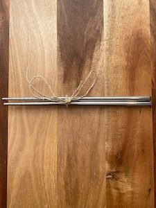 Products: Stainless Steel Chopsticks Etico