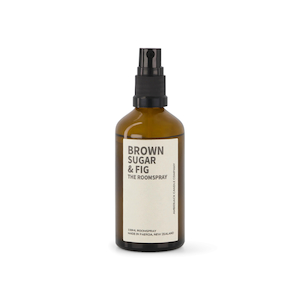 Room Spray - Brown Sugar & Fig Handmade in NZ Etico