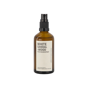 Room Spray - White Sandalwood Handmade in NZ Etico