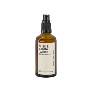 Products: Room Spray - White Sandalwood Handmade in NZ Etico