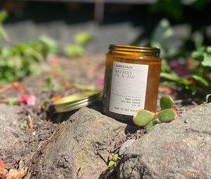 Products: Soy Candle - Whiskey in a Jar Handmade in NZ Etico