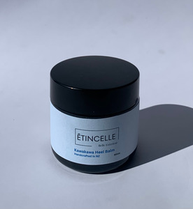 Products: Ētincelle Kawakawa Heel Balm Ētincelle Premium