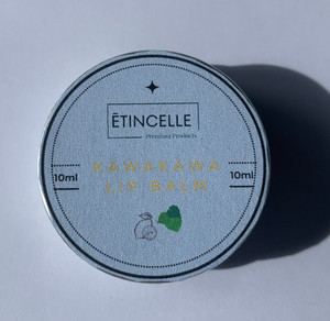 Products: Kawakawa Lip balm Ētincelle Premium