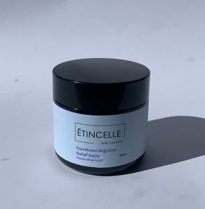 Products: Kawkawa Migraine Relief Balm Ētincelle Premium