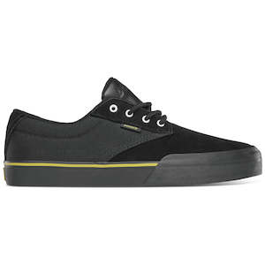 ETNIES JAMESON VULC X DOOMED [BLACK]
