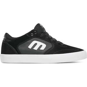 ETNIES WINDROW VULC [BLACK/WHITE/GUM]
