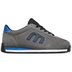 ETNIES ETNIES LO-CUT II LS [GREY/BLACK/ROYAL]