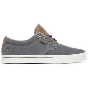S3 Size 12: ETNIES JAMESON 2 [GREY/BROWN]