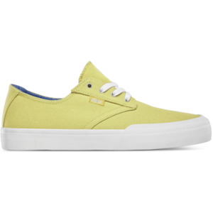Womens: ETNIES WOMENS JAMESON VULC LS [YELLOW]