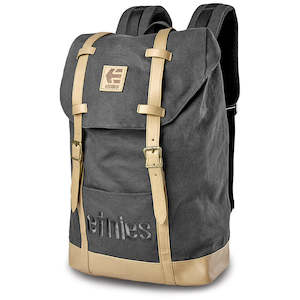 Youth: ETNIES JAMESON BACKPACK [BLACK] OS