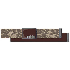 Under 50: ETNIES STAPLE GRAPHIC 2 BELT [DARK BROWN]