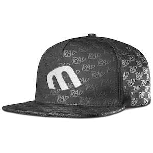 ETNIES RAD STYLE E HAT [BLACK] OS