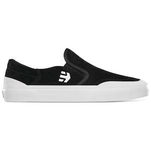 ETNIES MARANA SLIP XLT [BLACK/WHITE]