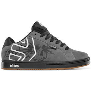 Over 150: ETNIES FADER [GREY/BLACK/WHITE]