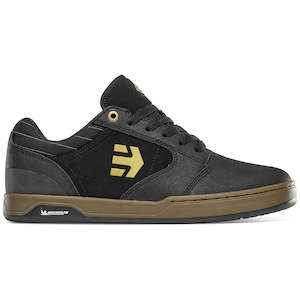 ETNIES CAMBER CRANK MTB SHOES [BLACK/GUM]