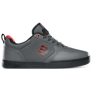 Over 150: ETNIES CULVERT MTB SHOES [DARK GREY/BLACK/RED]