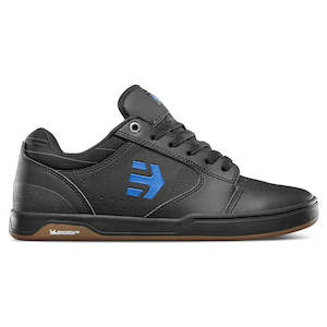 Gravity: ETNIES CAMBER CRANK MTB SHOES [BLACK/BLUE]