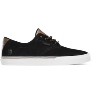 ETNIES JAMESON VULC [BLACK/GOLD]