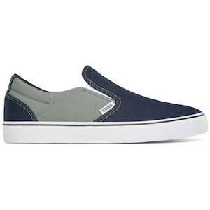 Etnies: ETNIES MARANA SLIP [BLUE/GREEN]