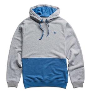 ETNIES ESSEC P/O FLEECE [GREY/HEATHER]