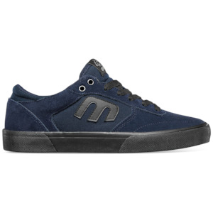 S3 Size 7: ETNIES WINDROW VULC [NAVY/BLACK]