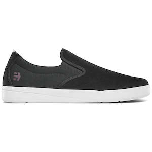 ETNIES VEER SLIP [BLACK]