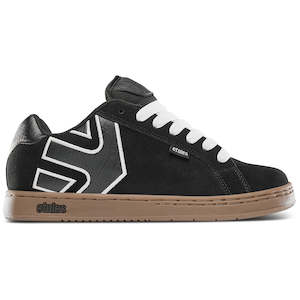 ETNIES FADER [BLACK/WHITE/GUM]