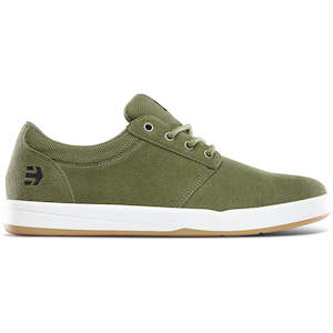S3 Size 10 5: ETNIES SCORE [OLIVE/WHITE/GUM]