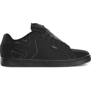 ETNIES FADER [BLACK DIRTY WASH]