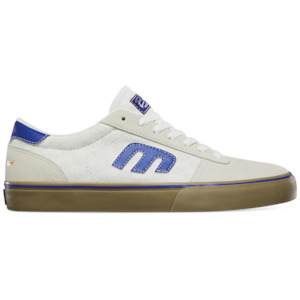 ETNIES CALLI VULC X RAD [WHITE/BLUE/GUM]