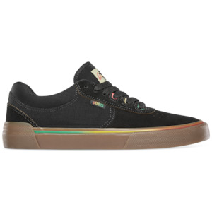 Sale: ETNIES JOSLIN VULC X GRIZZLY [BLACK/GUM]