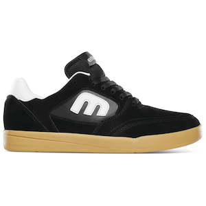 S3 Size 11: ETNIES VEER [BLACK/GUM/WHITE]