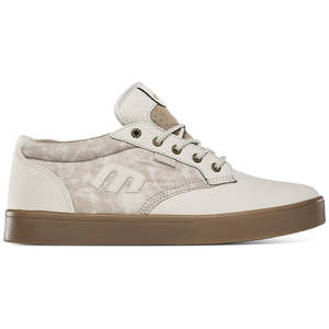 ETNIES JAMESON MID CRANK MTB SHOES [WARM GREY/TAN] EMIL JOHANSSON