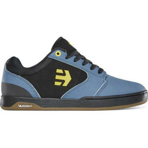 ETNIES CAMBER CRANK MTB FLAT SHOES [BLUE/YELLOW]