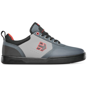 ETNIES CULVERT MTB FLAT SHOES [DARK GREY/GREY/RED]
