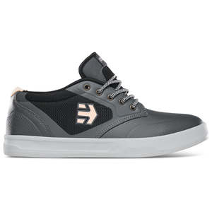 ETNIES SEMENUK PRO FLAT MTB SHOES [DARK GREY/GREY]