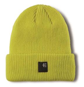 Under 50: ETNIES CLASSIC BEANIE [LIME] OS