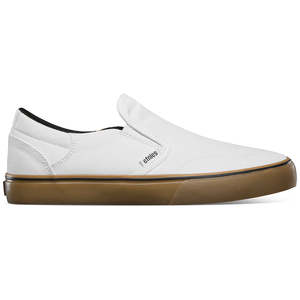 ETNIES MARANA SLIP [WHITE/GUM]