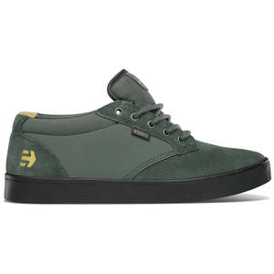 ETNIES JAMESON MID CRANK MTB FLAT SHOES [DARK GREEN]