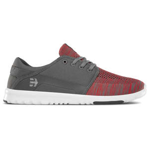 S3 Size 10: ETNIES SCOUT YB [NAVY/RED/WHITE] US10