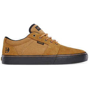 S3 Size 11: ETNIES BARGE LS [TOBACCO]