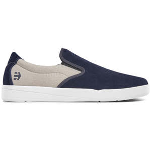 ETNIES VEER SLIP [NAVY/TAN] US9