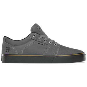 ETNIES BARGE LS [DARK GREY/BLACK/GUM] US8
