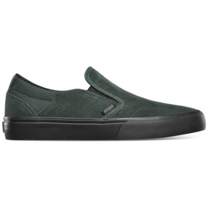 S3 Size 9: ETNIES MARANA SLIP [GREEN/BLACK] US9